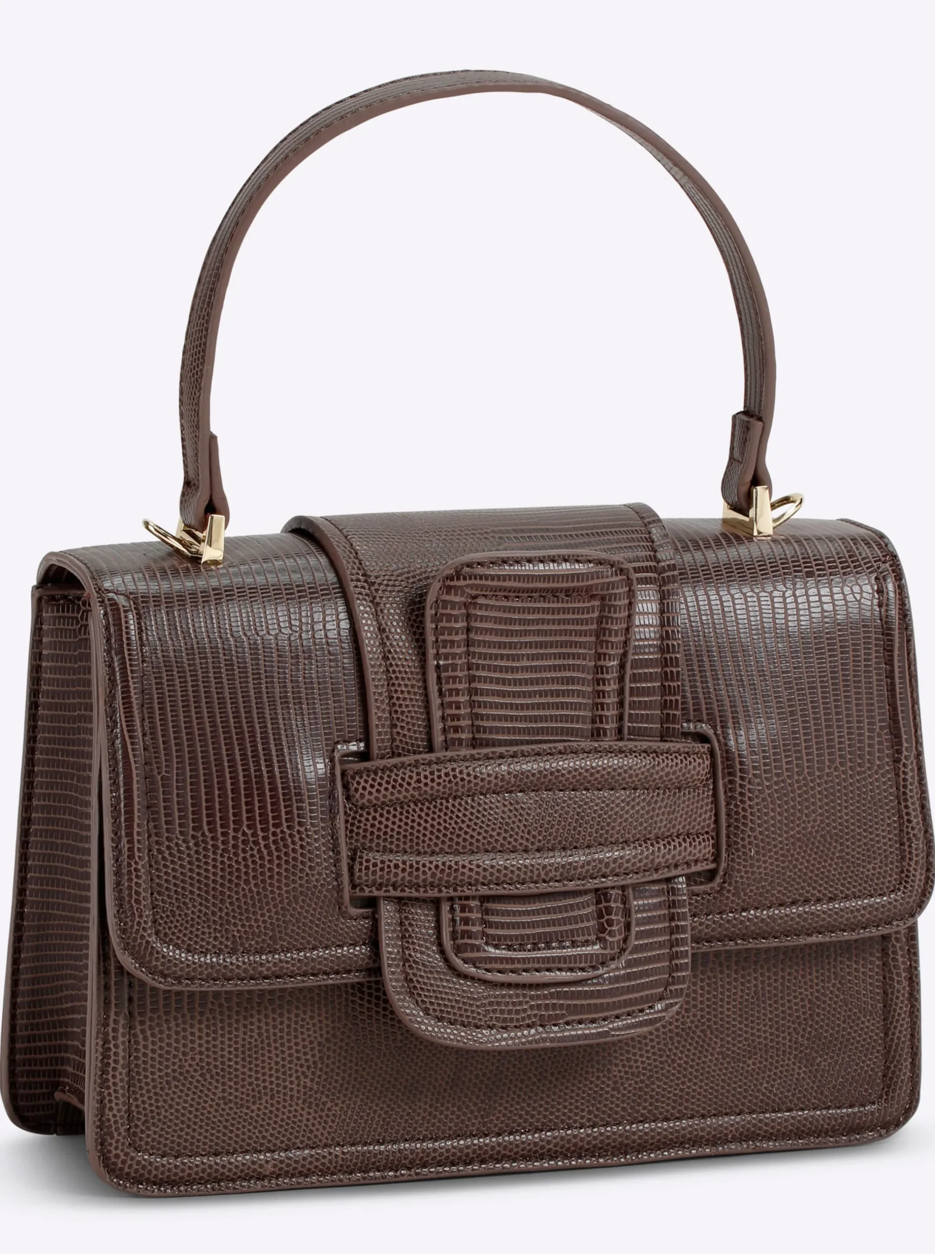 Taschen|heine Tasche schoko