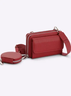 Taschen|heine Tasche rot