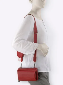 Taschen|heine Tasche rot
