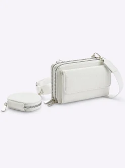 Taschen|heine Tasche weiß