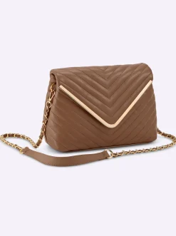 Taschen|heine Tasche braun