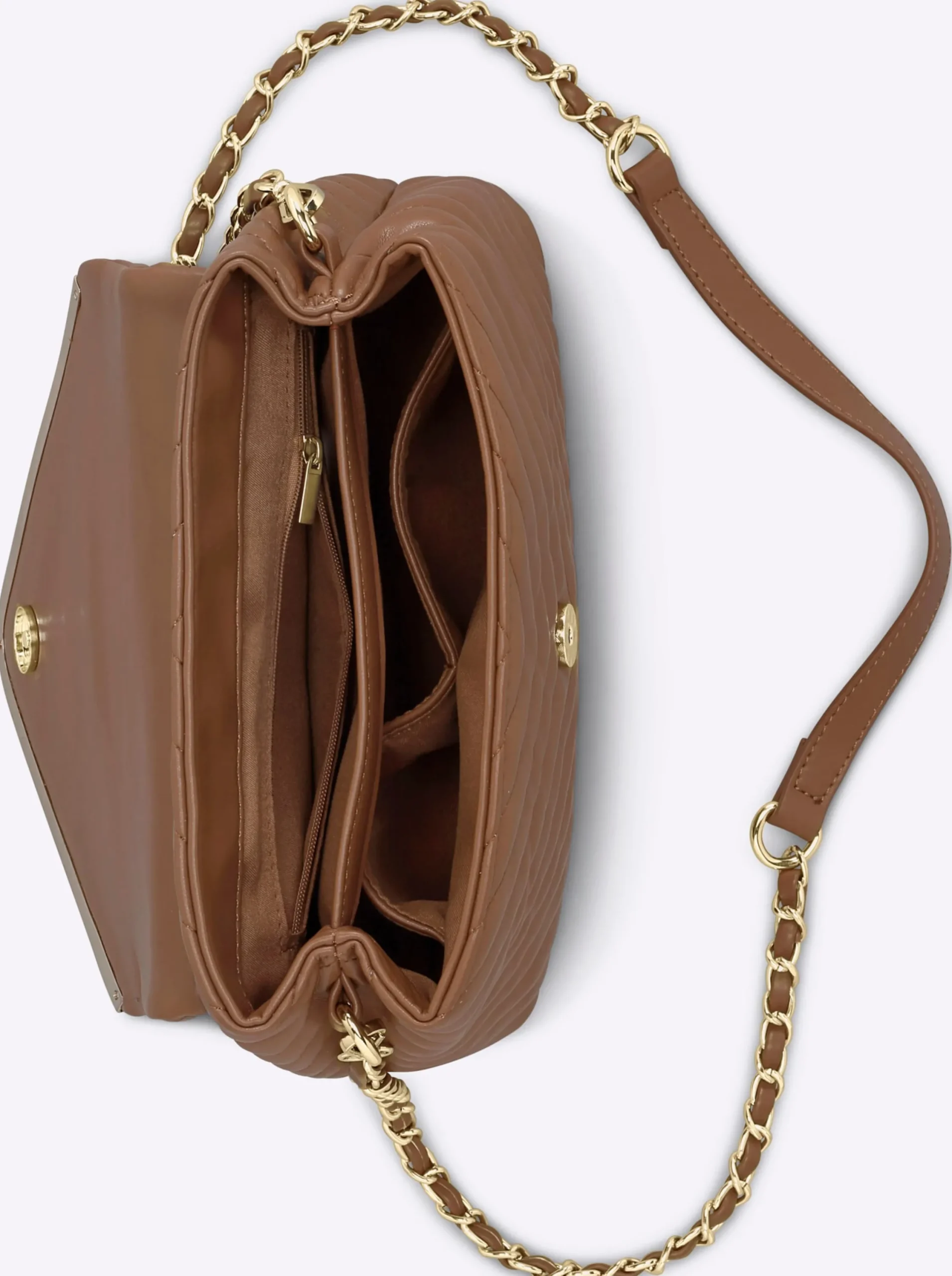 Taschen|heine Tasche braun