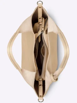 Taschen|heine Tasche camel