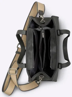 Taschen|heine Tasche grau