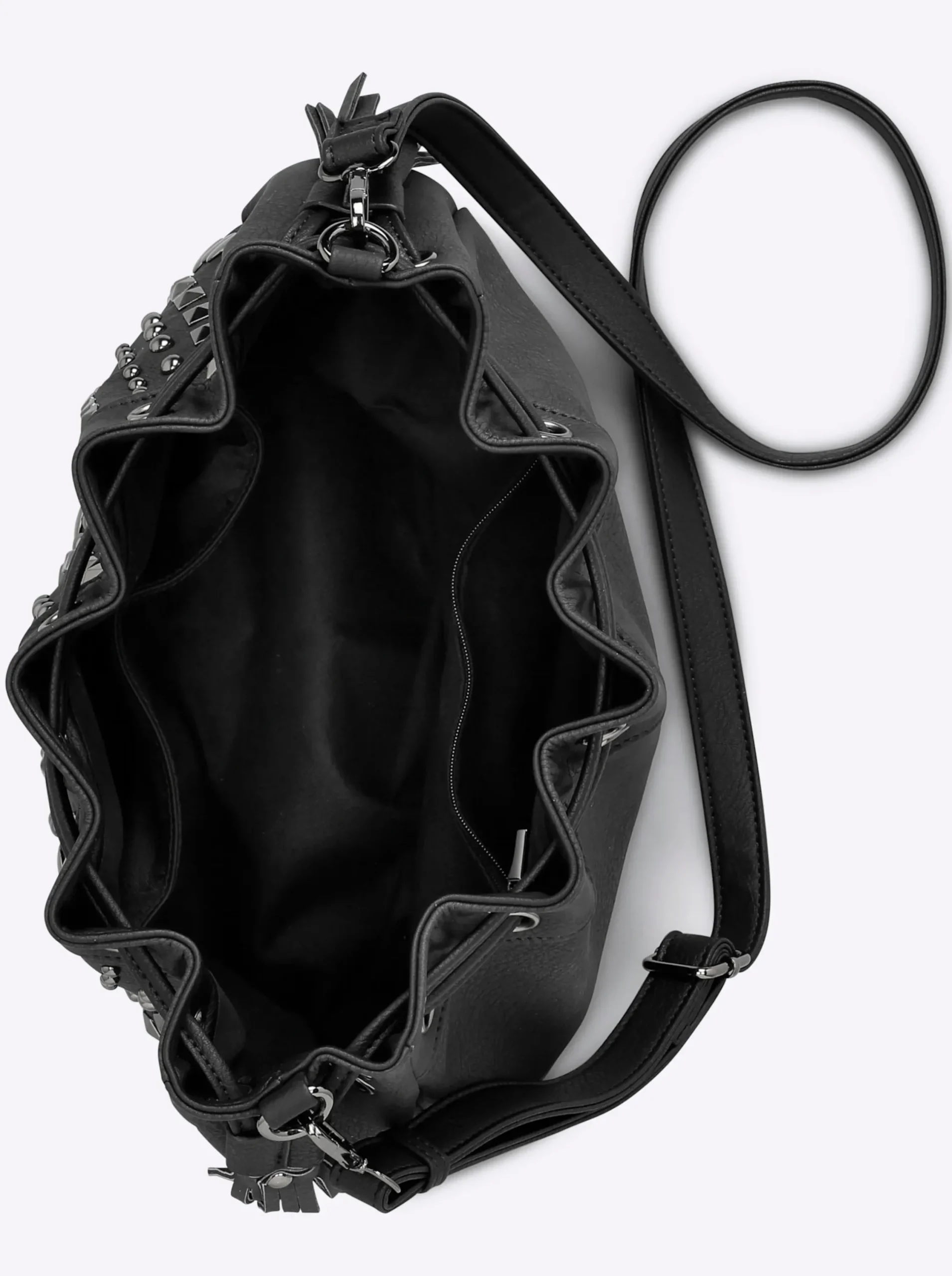 Taschen|heine Tasche schwarz