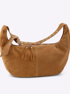 Taschen| Tasche cognac