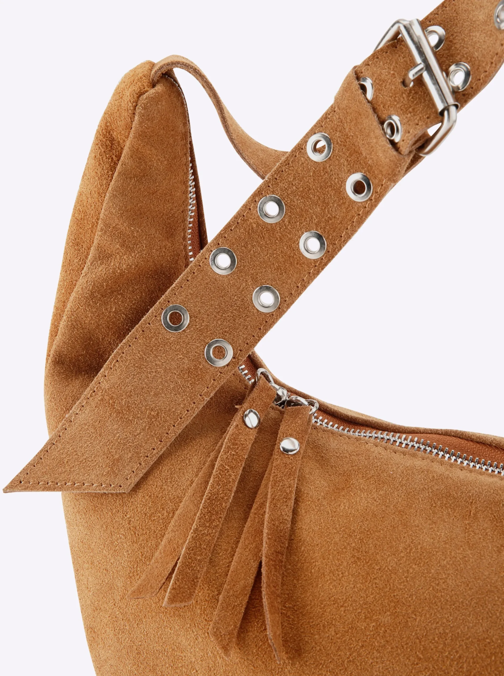 Taschen| Tasche cognac