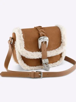 Taschen|heine Tasche cognac