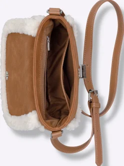 Taschen|heine Tasche cognac