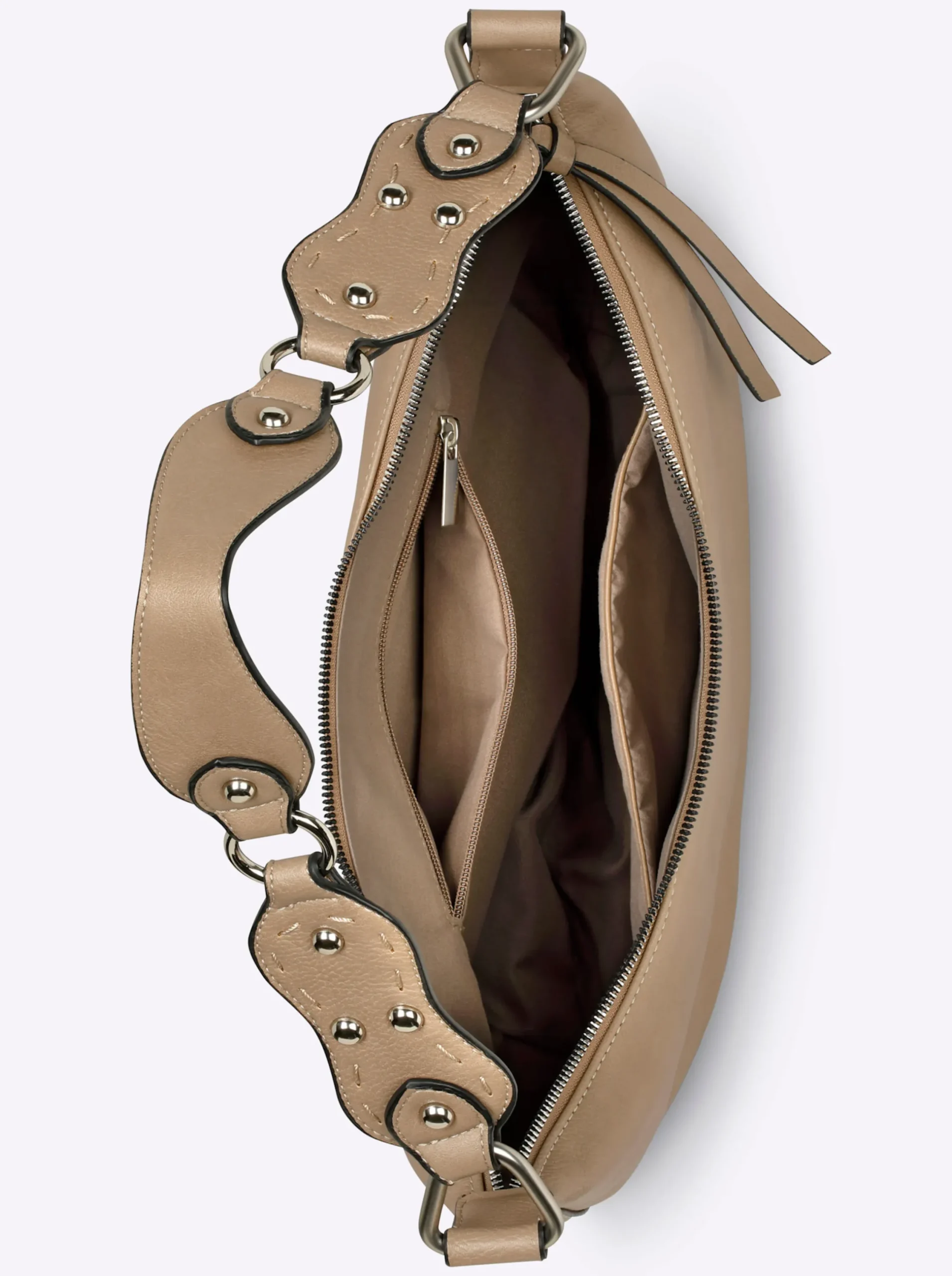 Taschen|heine Tasche beige