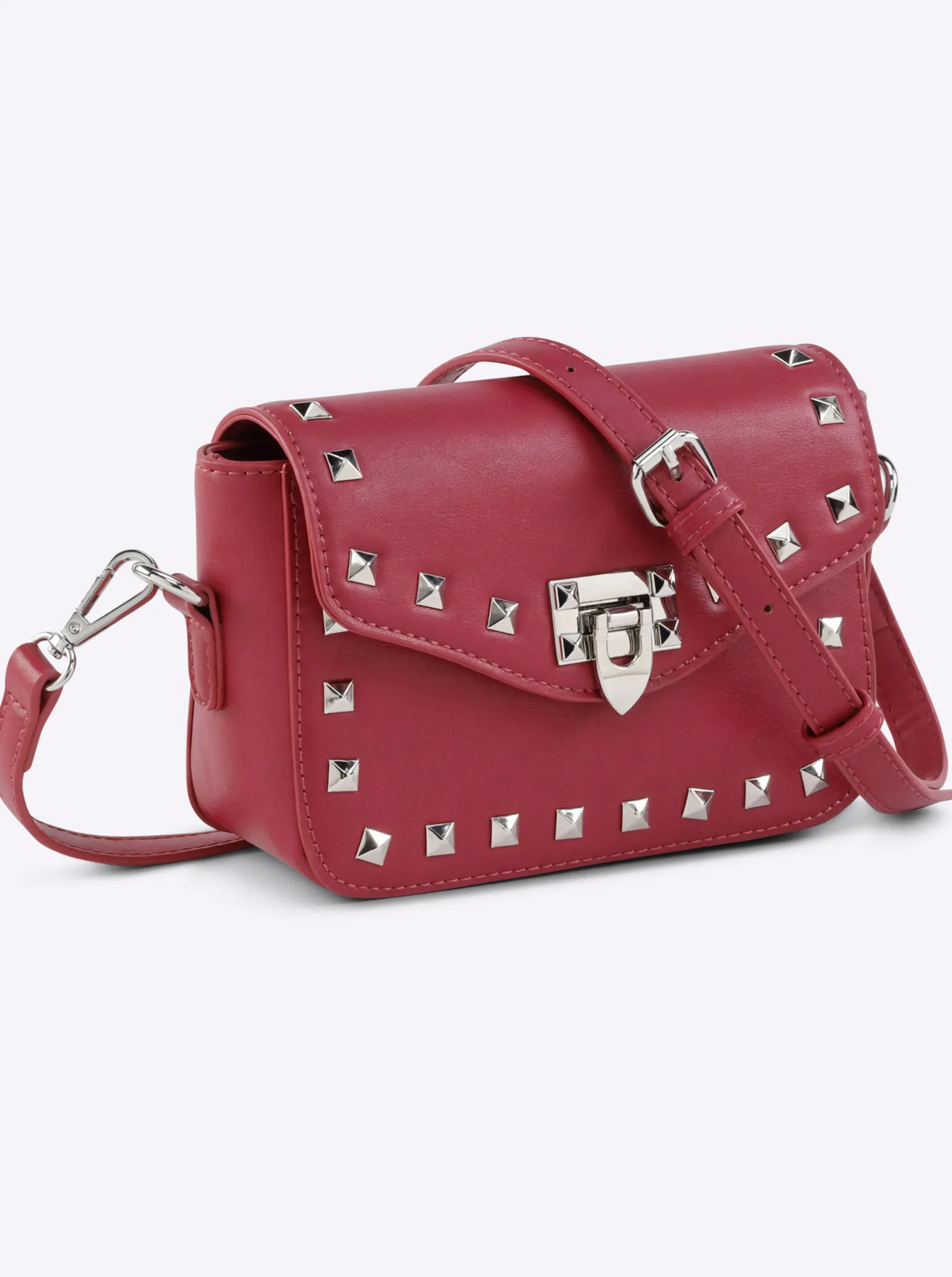 Taschen|heine Tasche malve