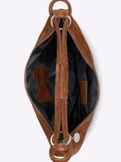 Taschen|heine Tasche cognac