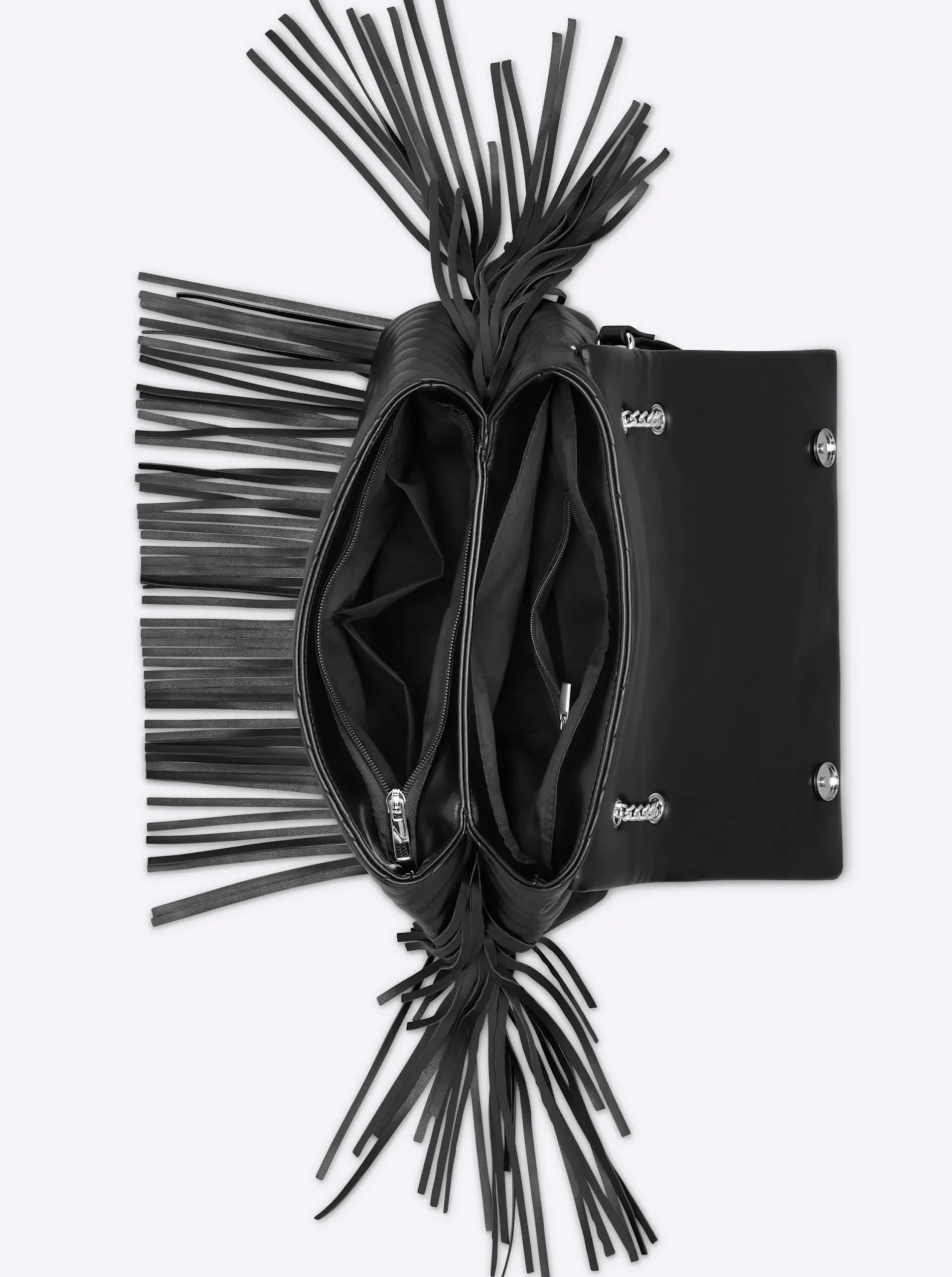 Taschen|heine Tasche schwarz
