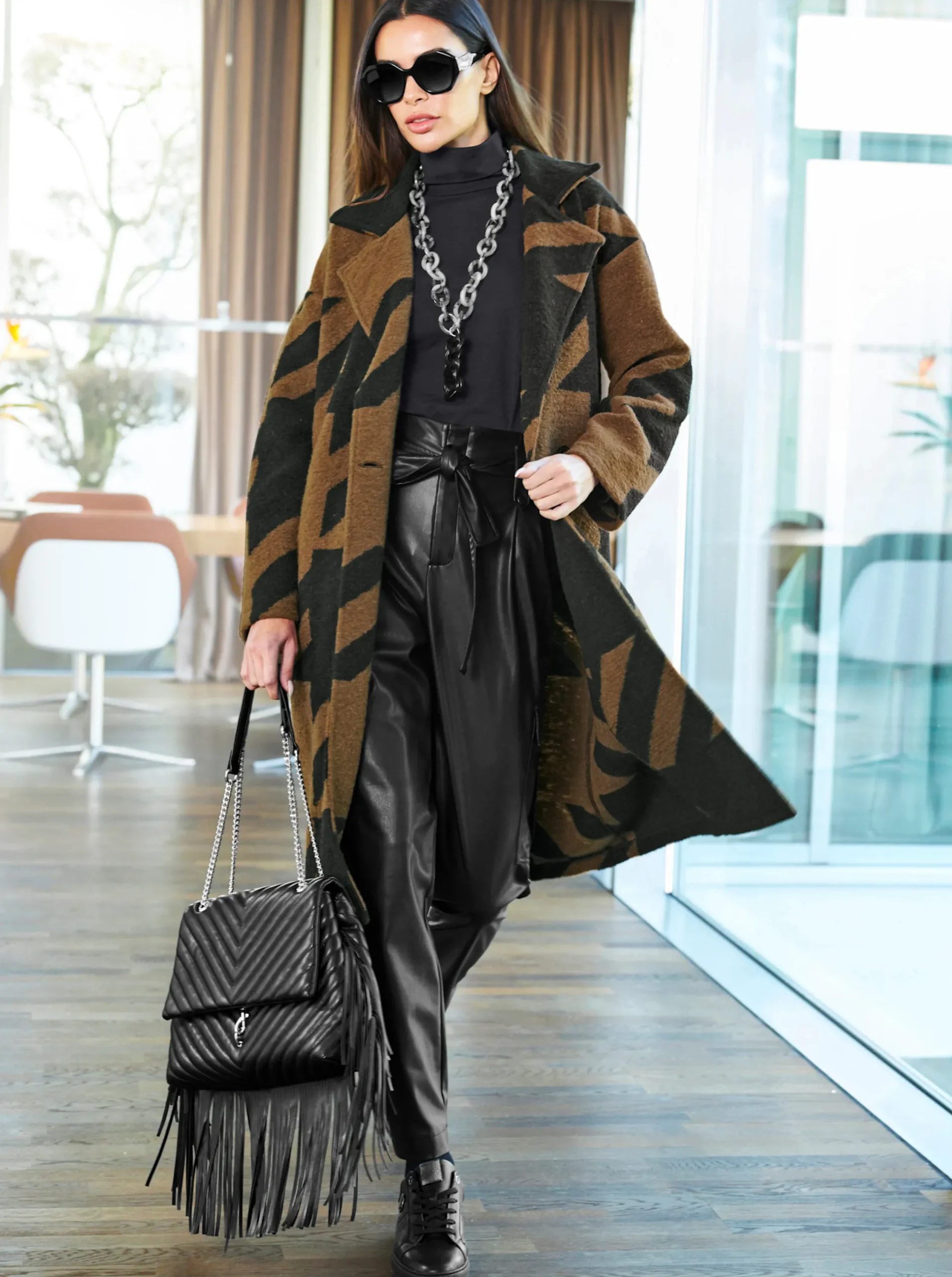 Taschen|heine Tasche schwarz
