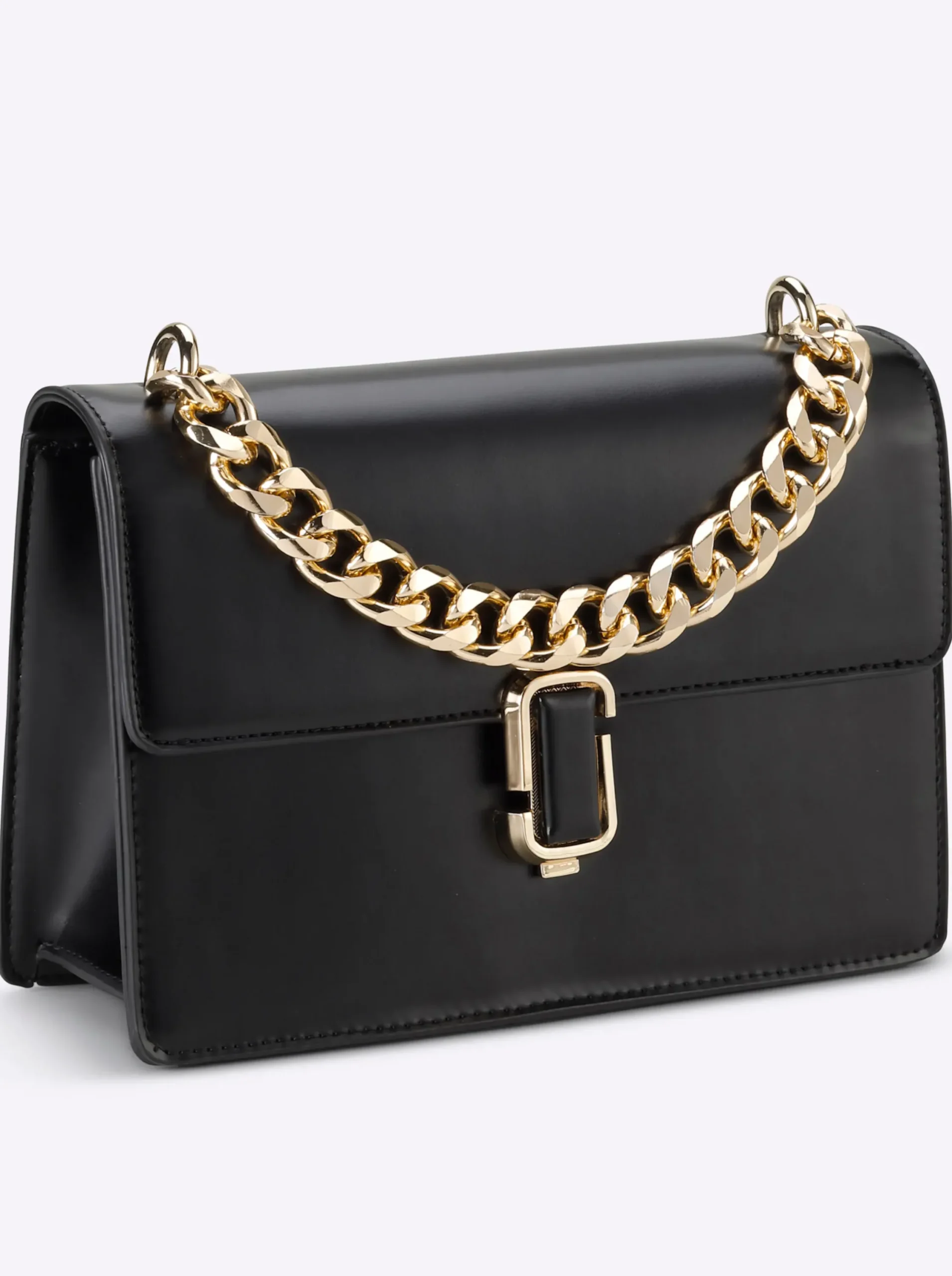 Taschen|heine Tasche schwarz