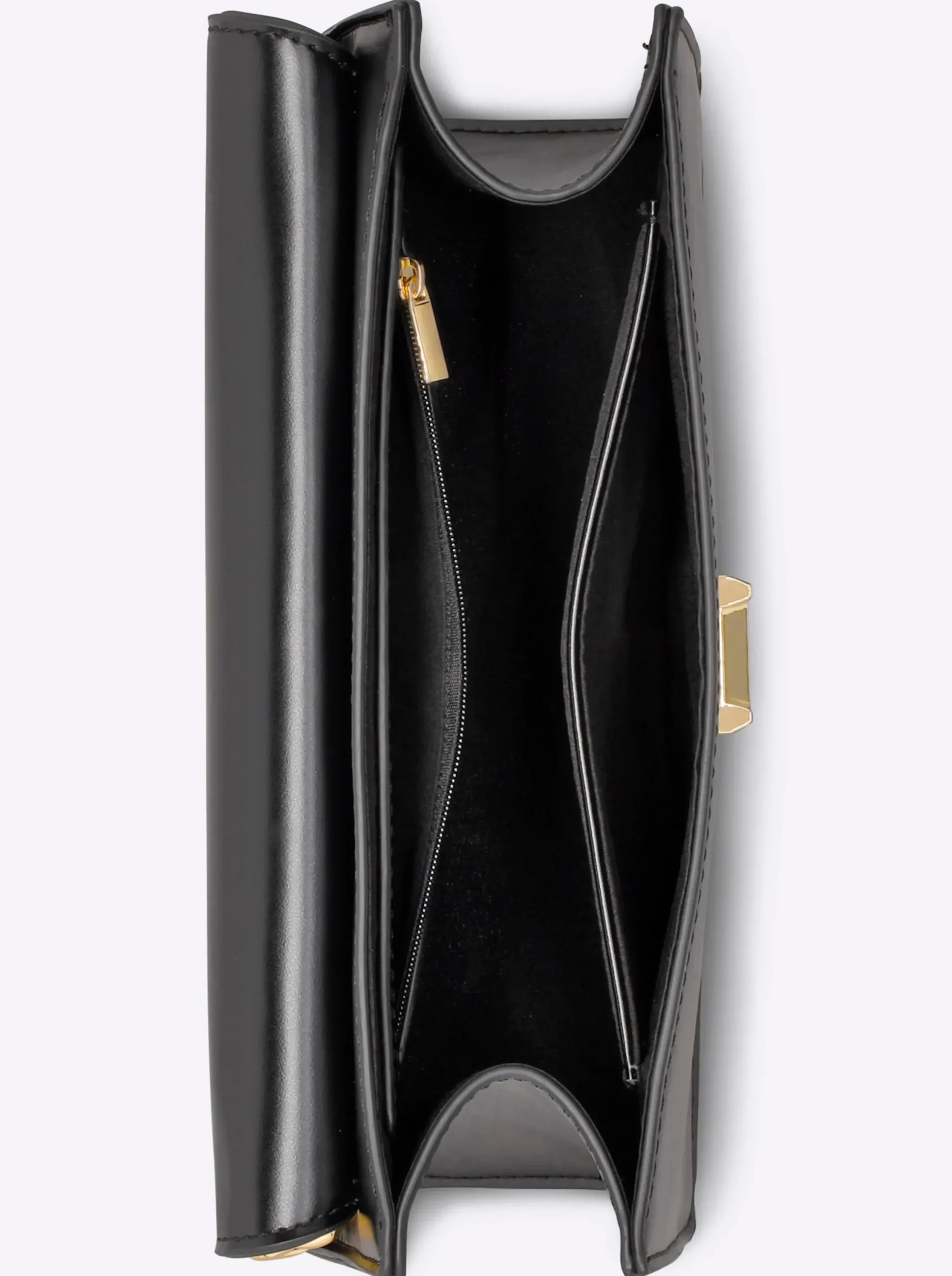 Taschen|heine Tasche schwarz