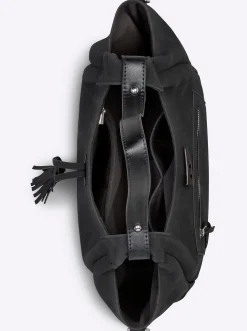 Taschen|heine Tasche schwarz