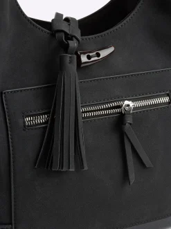 Taschen|heine Tasche schwarz