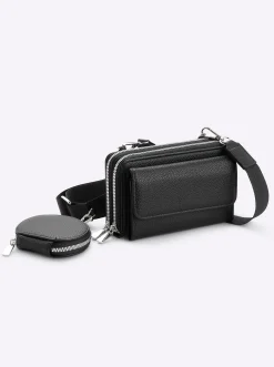 Taschen|heine Tasche schwarz