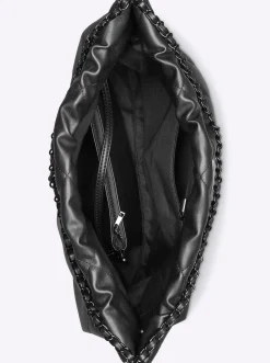 Taschen|heine Tasche schwarz