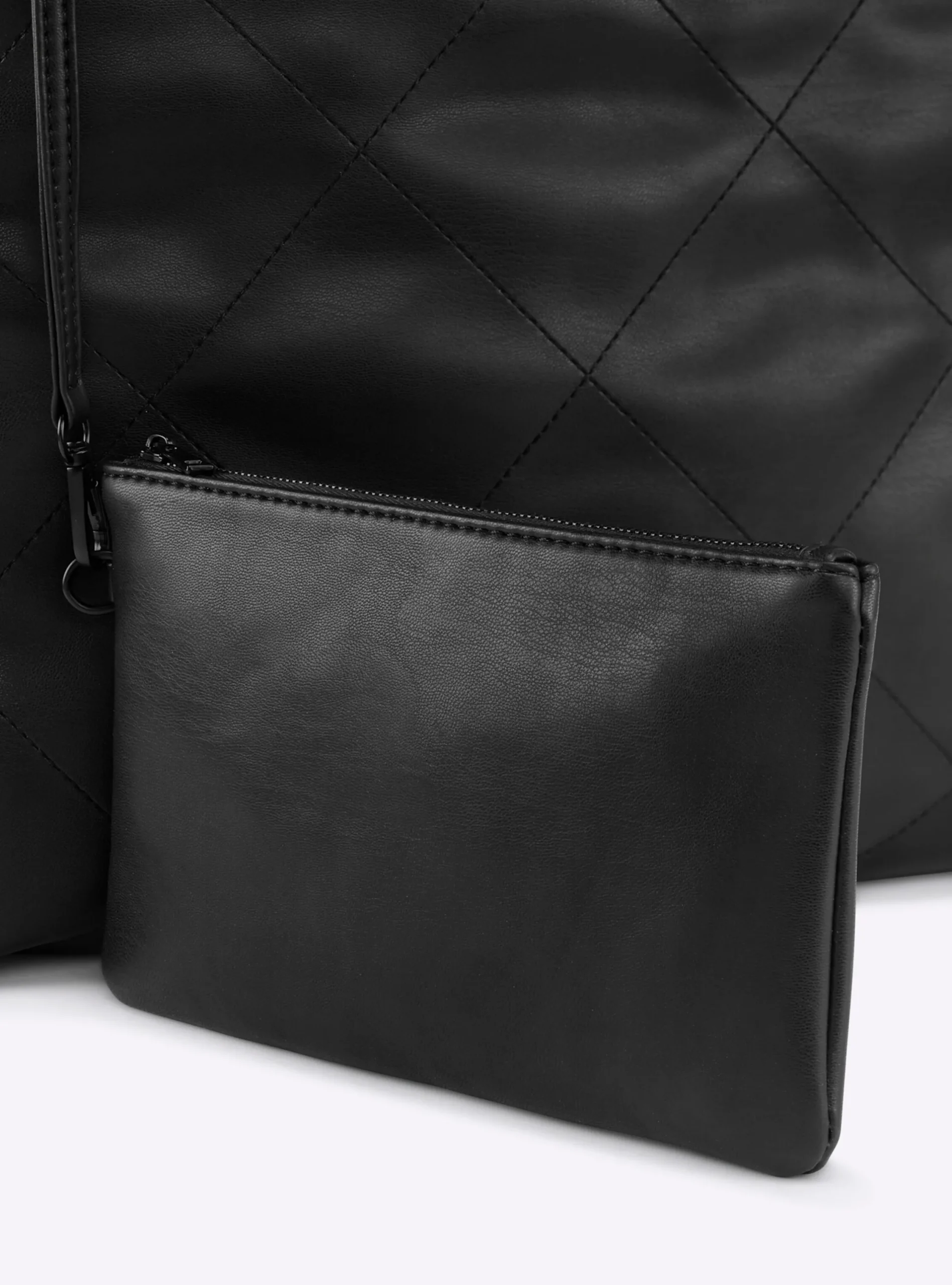 Taschen|heine Tasche schwarz
