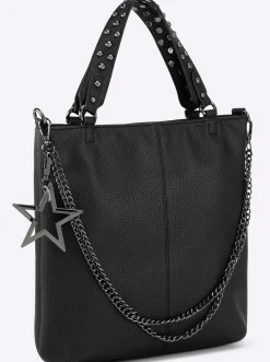 Taschen|heine Tasche schwarz