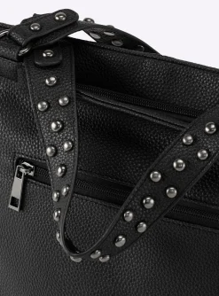 Taschen|heine Tasche schwarz