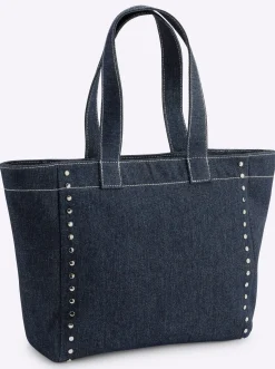 Taschen|heine Tasche marine