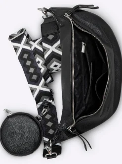 Taschen|heine Tasche schwarz