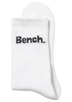 Strümpfe & Socken|Bench. Tennissocken 6xweiß