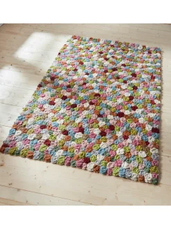 Teppiche|heine home Teppich ecru-bunt