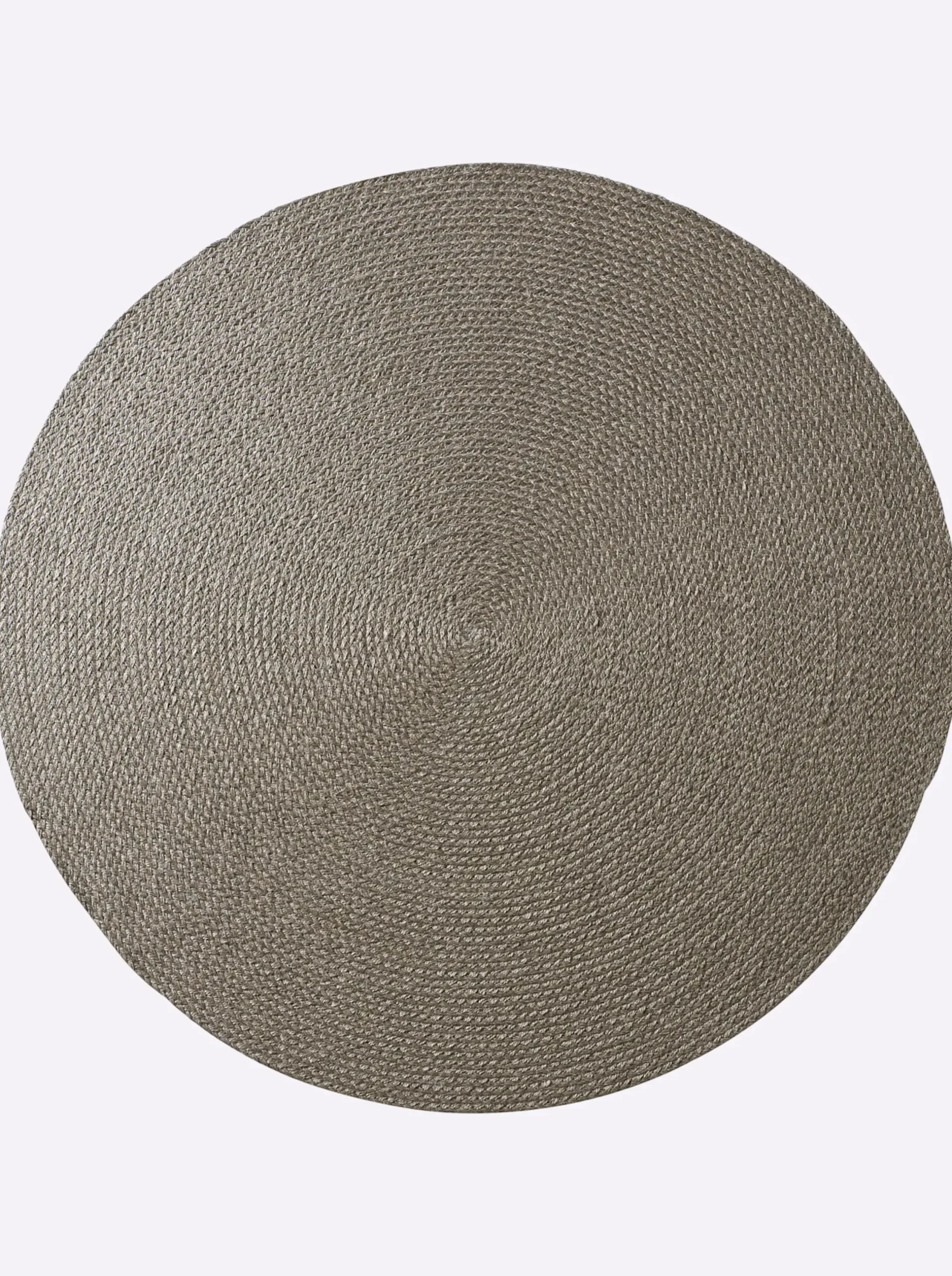 Teppiche|heine home Teppich grau