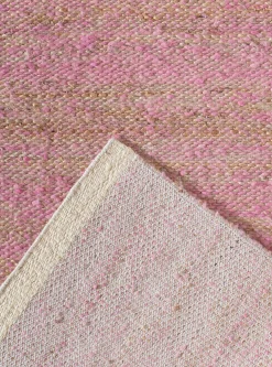 Teppiche|heine home Teppich pink-meliert