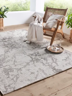 Teppiche|heine home Teppich creme-grau