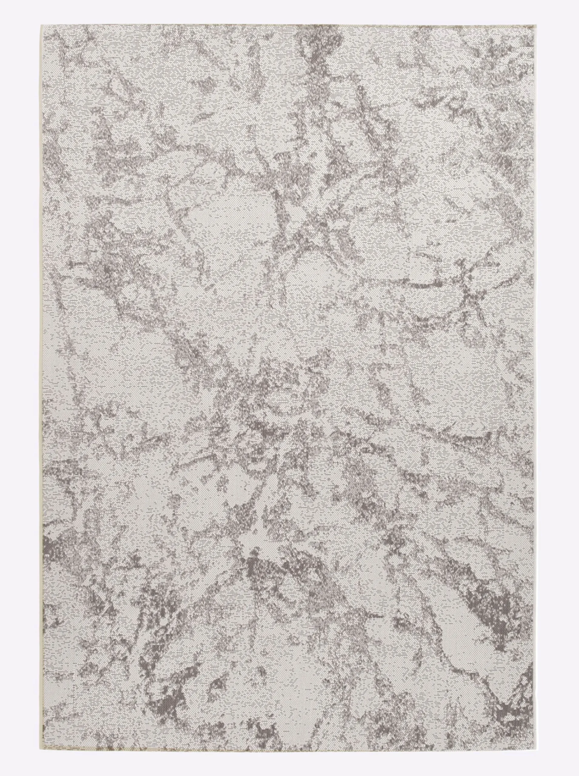 Teppiche|heine home Teppich creme-grau