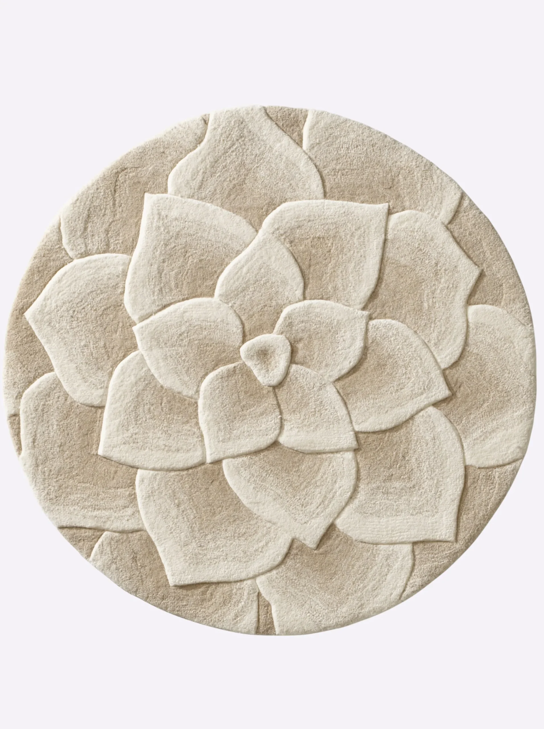 Teppiche|heine home Teppich ecru