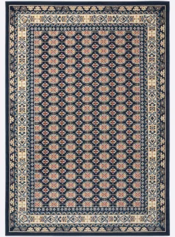 Teppiche| Teppich dunkelblau