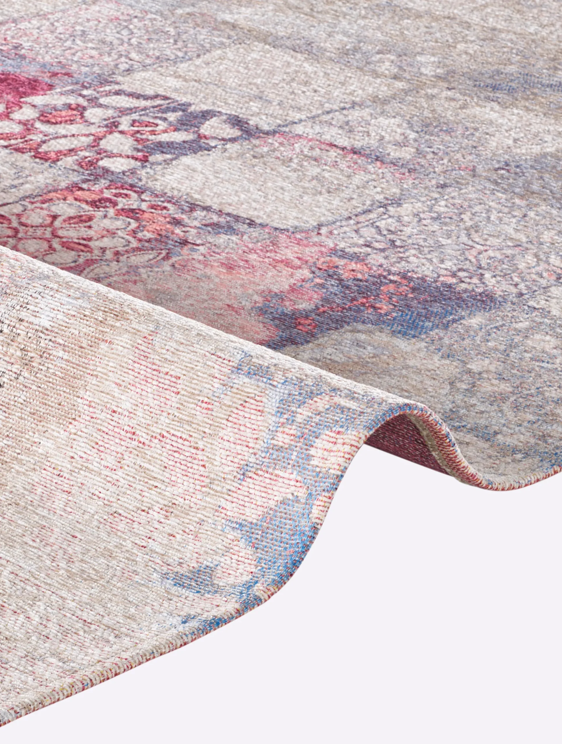 Teppiche|heine home Teppich creme-gemustert