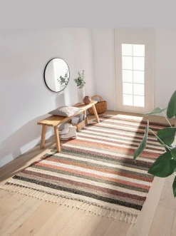 Teppiche|heine home Teppich natur-bunt