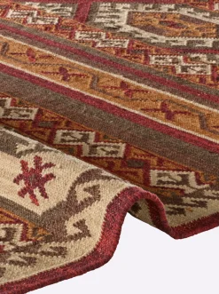 Teppiche|heine home Teppich terracotta-bunt