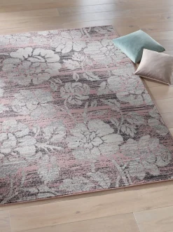 Teppiche|heine home Teppich rosa