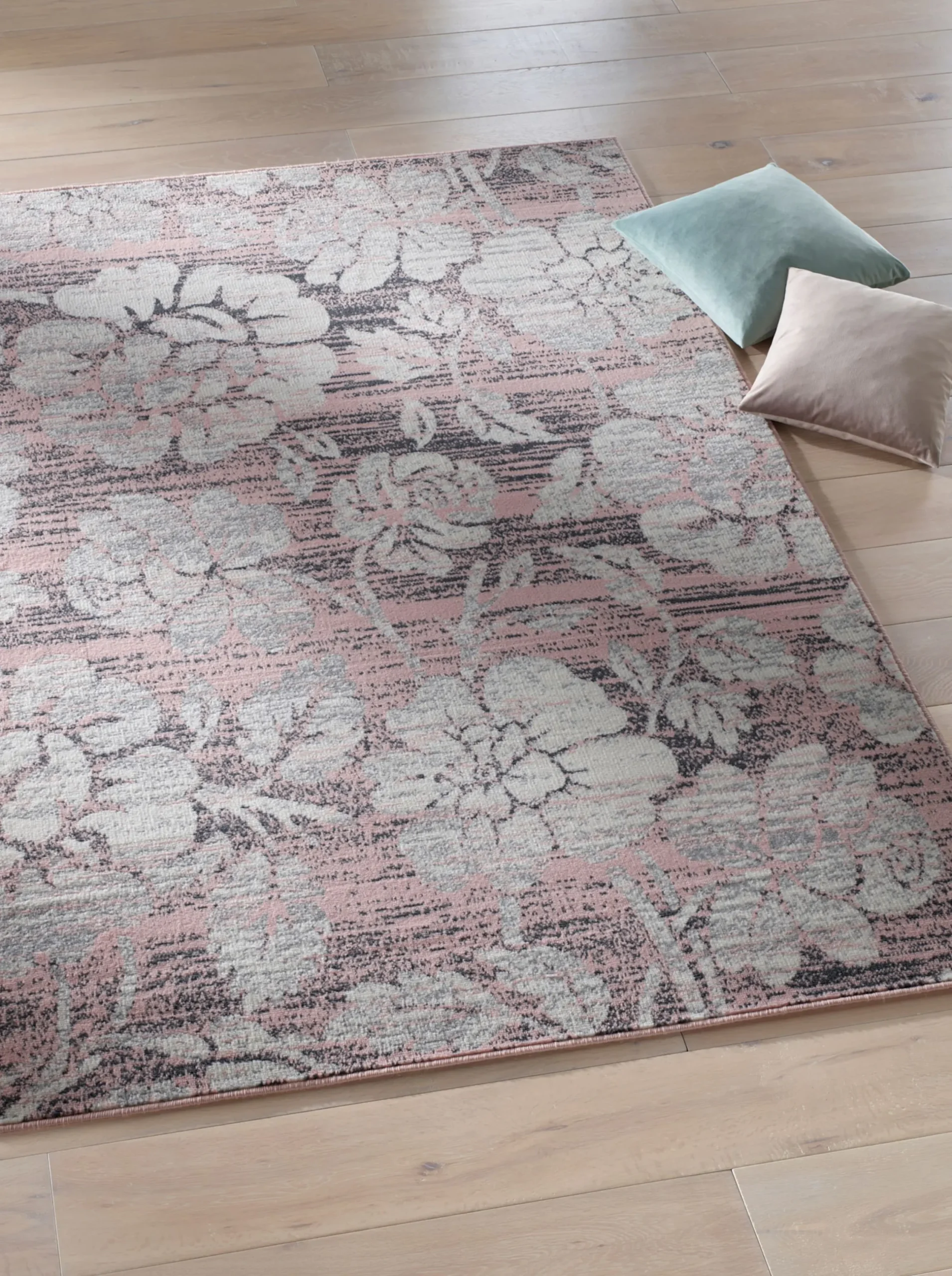 Teppiche|heine home Teppich rosa