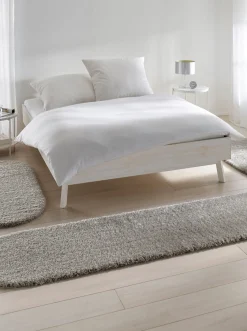Teppiche|heine home Teppich silbergrau