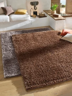 Teppiche|heine home Teppich braun