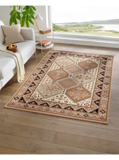Teppiche| Teppich beige