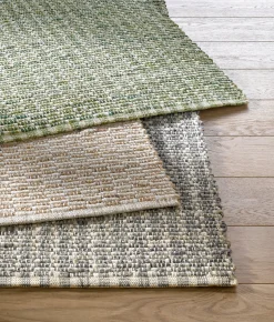 Teppiche|heine home Teppich grau