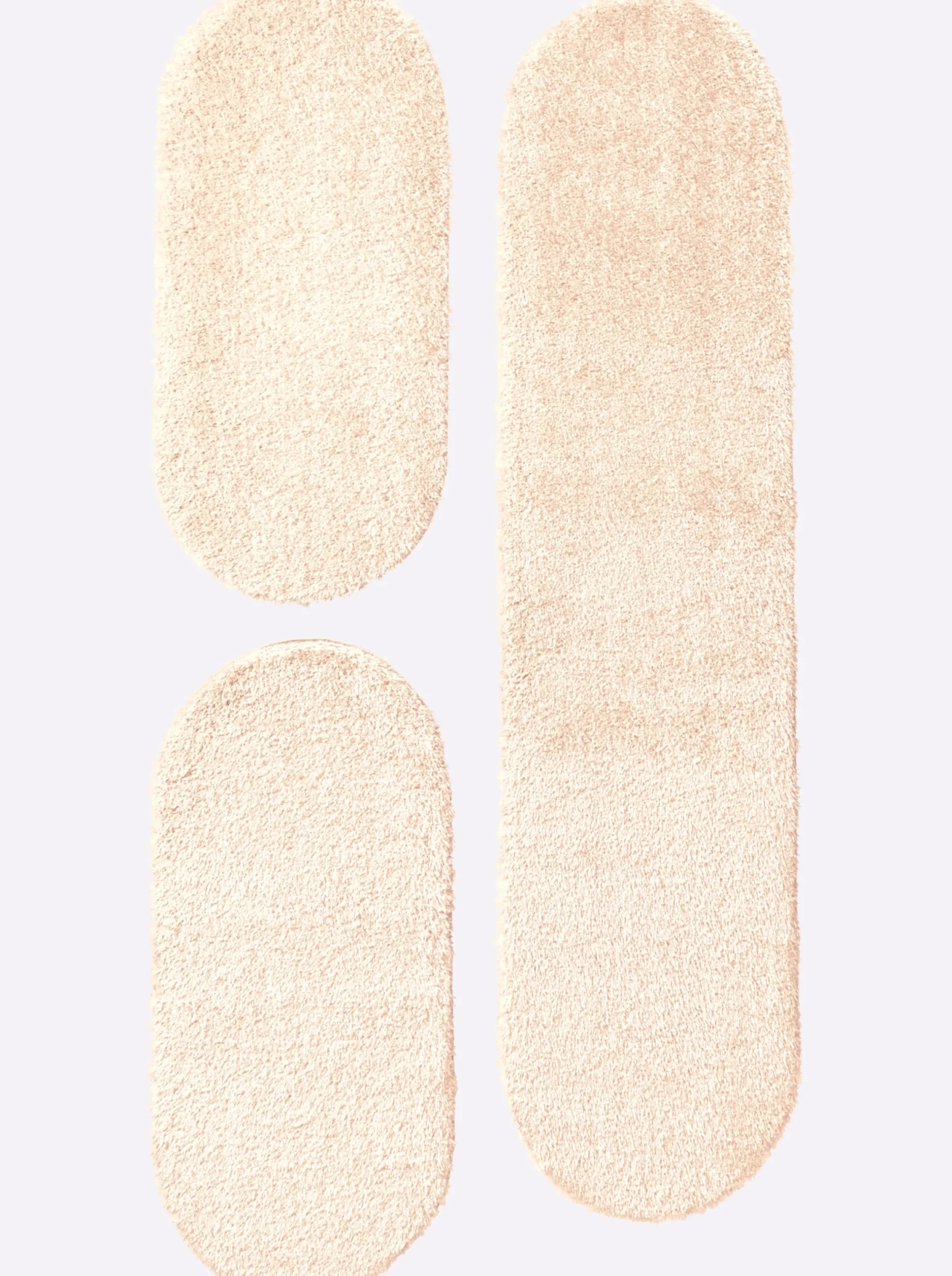 Teppiche|heine home Teppich creme
