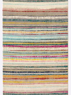 Teppiche|heine home Teppich ecru-bunt