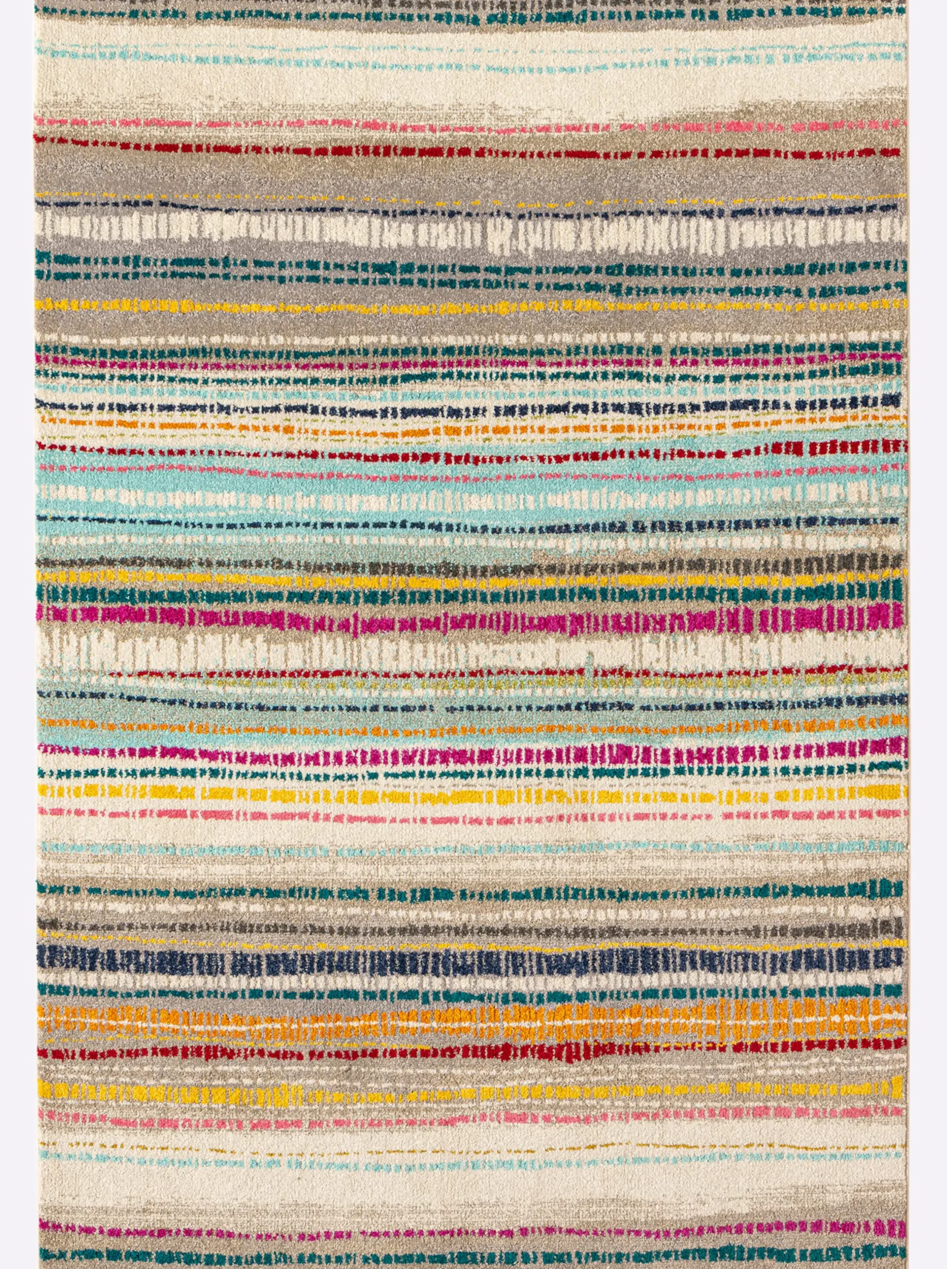 Teppiche|heine home Teppich ecru-bunt