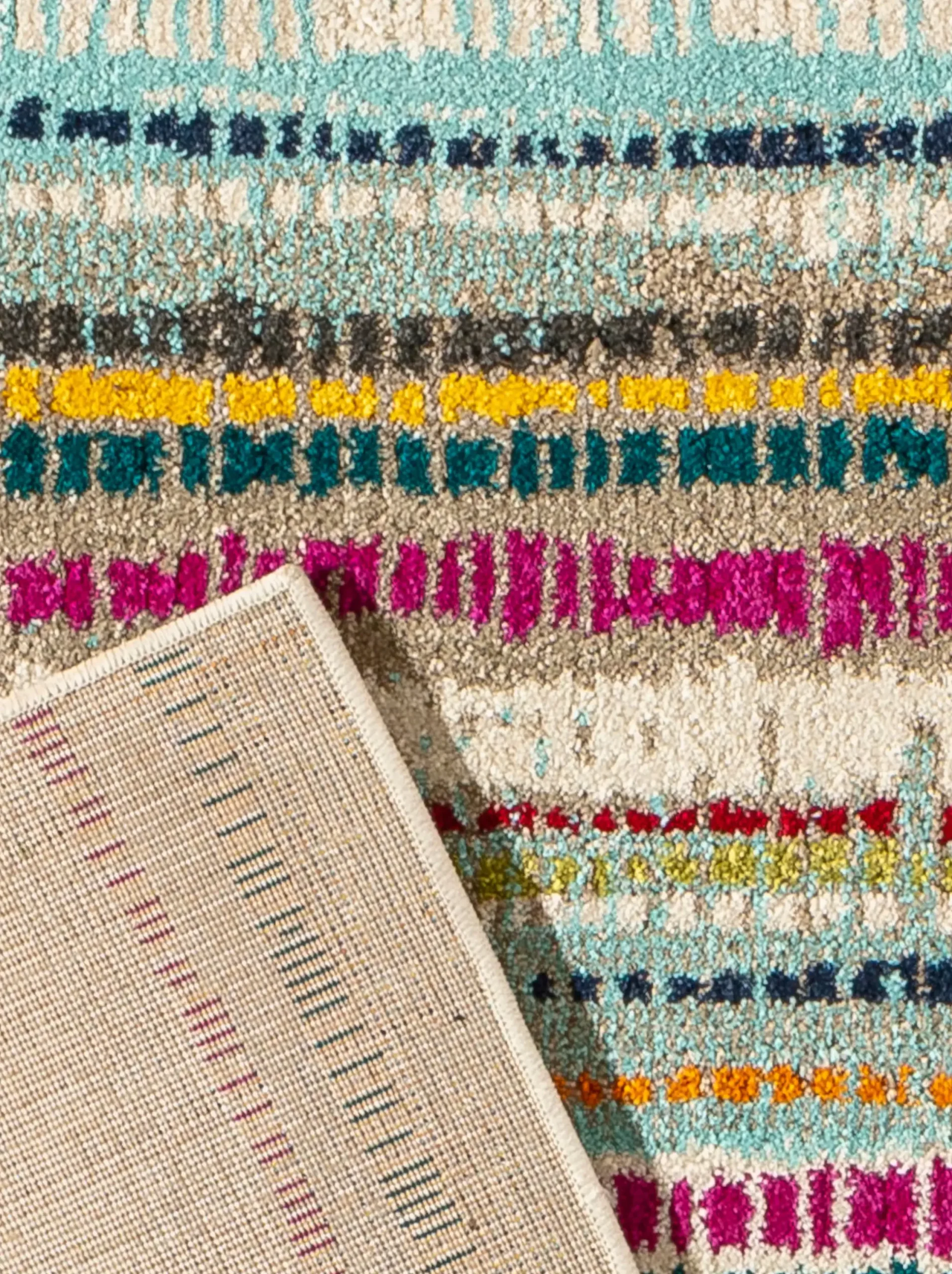 Teppiche|heine home Teppich ecru-bunt